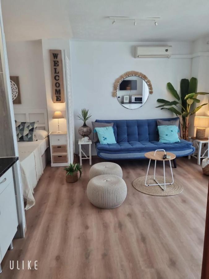 Fuengirola Apartment Carvajal Front Line Primera Linea 外观 照片