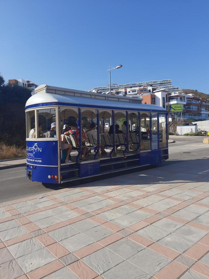 Fuengirola Apartment Carvajal Front Line Primera Linea 外观 照片