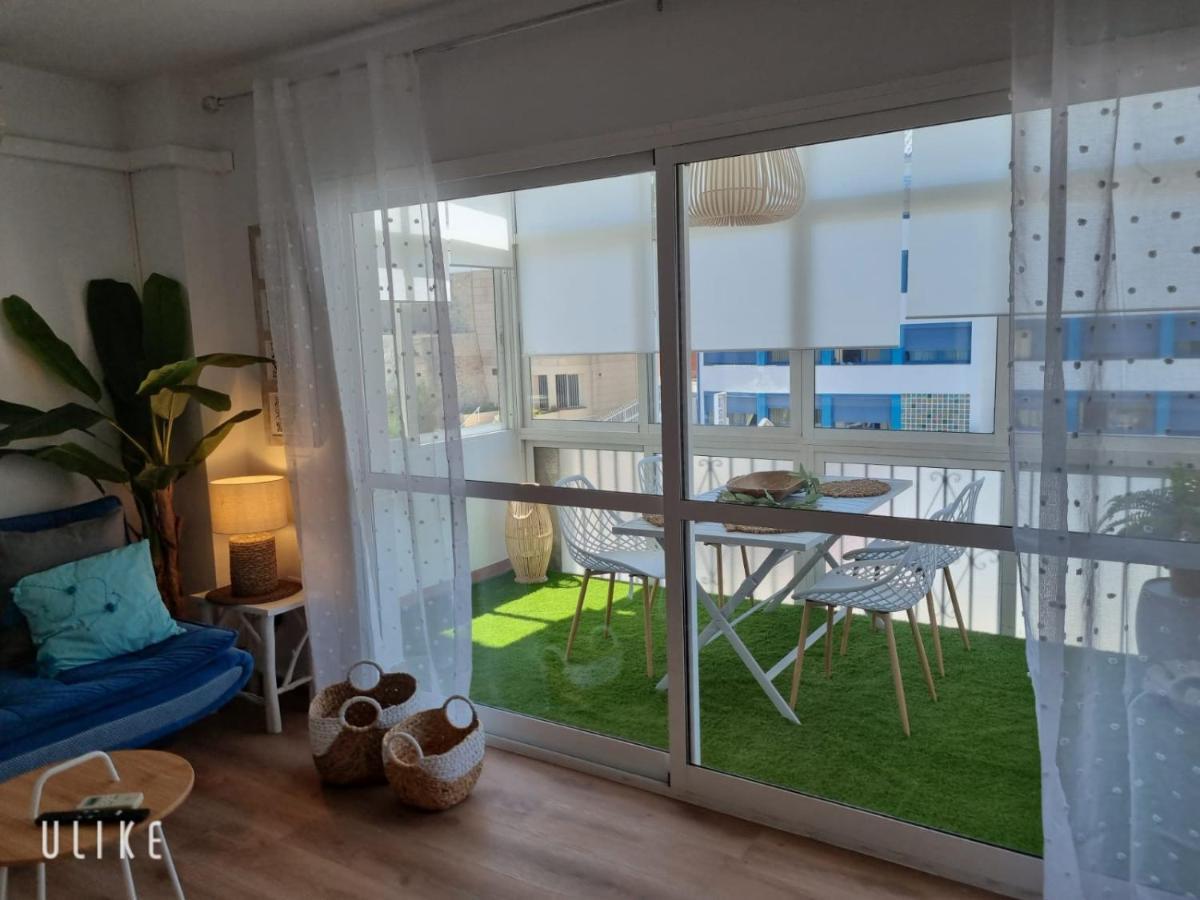Fuengirola Apartment Carvajal Front Line Primera Linea 外观 照片