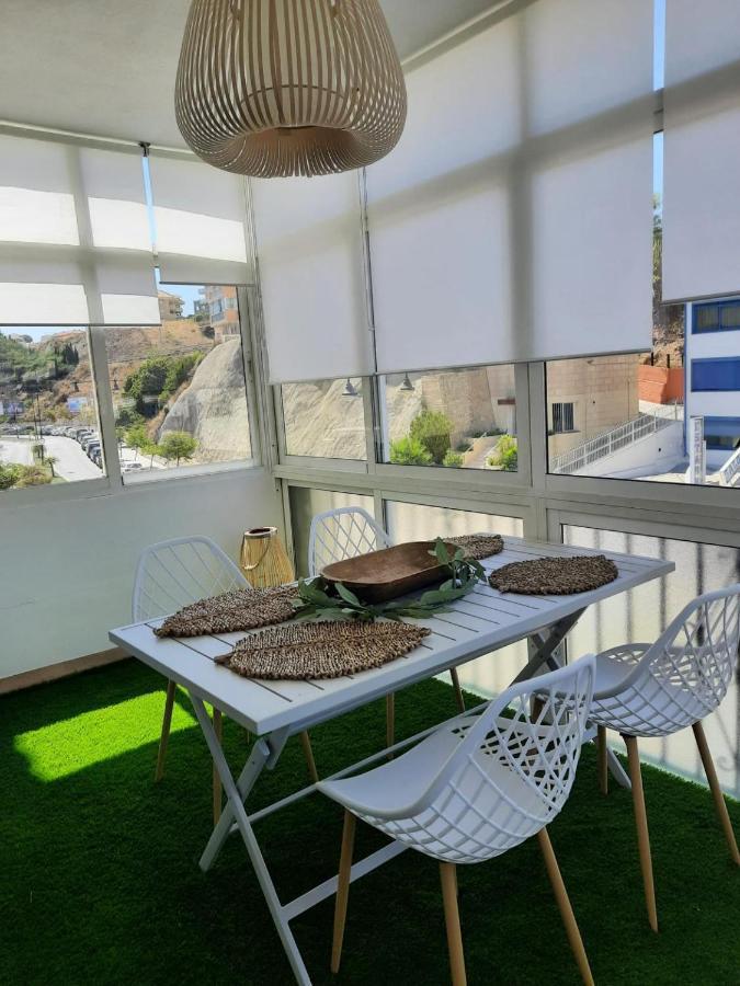 Fuengirola Apartment Carvajal Front Line Primera Linea 外观 照片