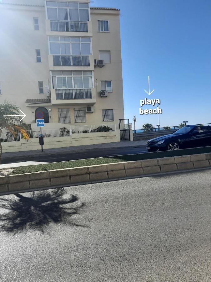 Fuengirola Apartment Carvajal Front Line Primera Linea 外观 照片