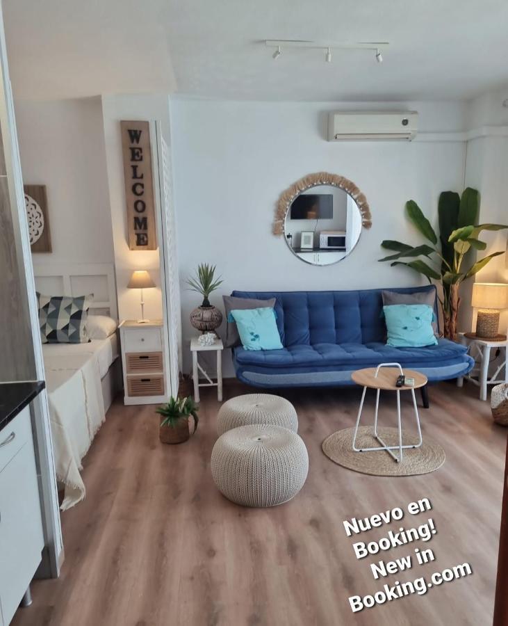 Fuengirola Apartment Carvajal Front Line Primera Linea 外观 照片