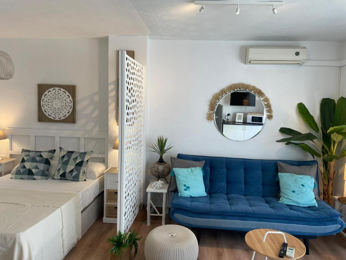 Fuengirola Apartment Carvajal Front Line Primera Linea 外观 照片