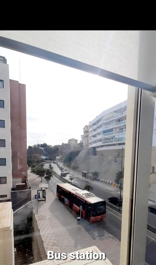 Fuengirola Apartment Carvajal Front Line Primera Linea 外观 照片