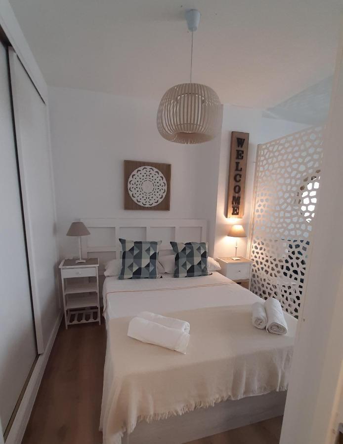 Fuengirola Apartment Carvajal Front Line Primera Linea 外观 照片