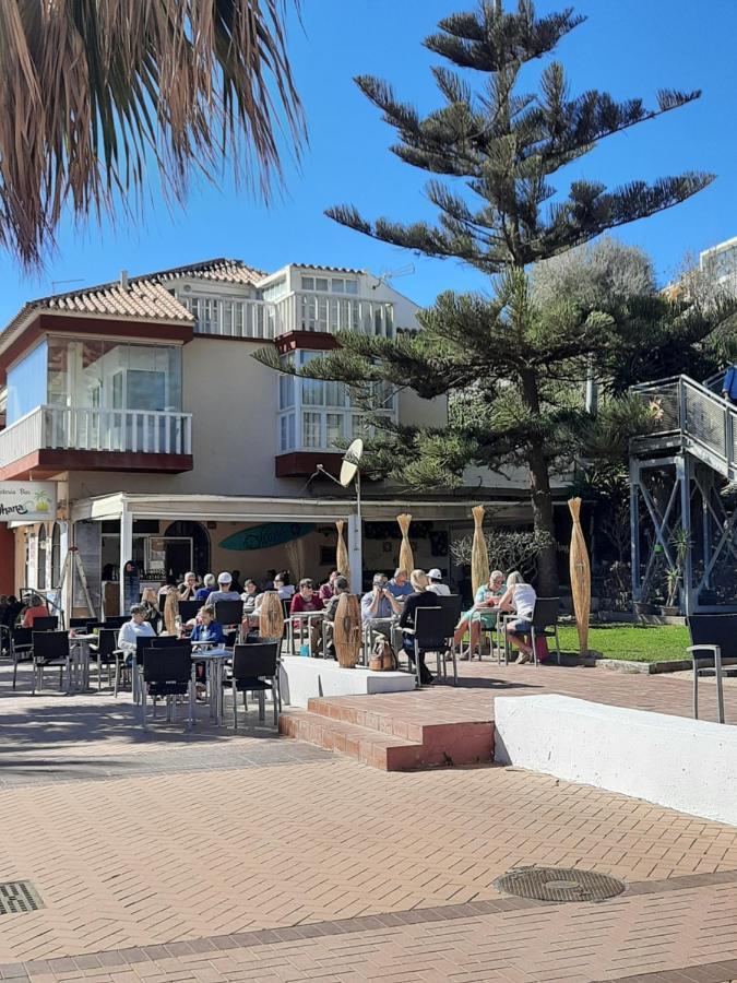 Fuengirola Apartment Carvajal Front Line Primera Linea 外观 照片