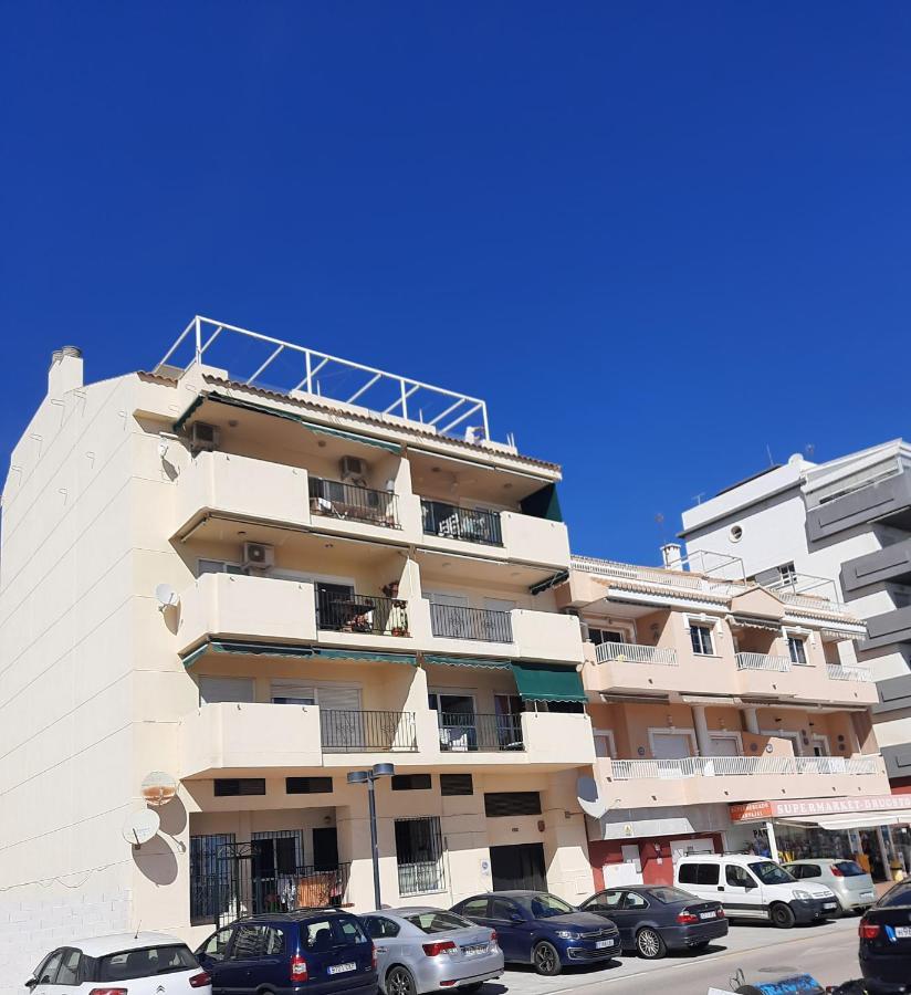 Fuengirola Apartment Carvajal Front Line Primera Linea 外观 照片