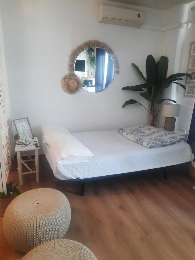 Fuengirola Apartment Carvajal Front Line Primera Linea 外观 照片